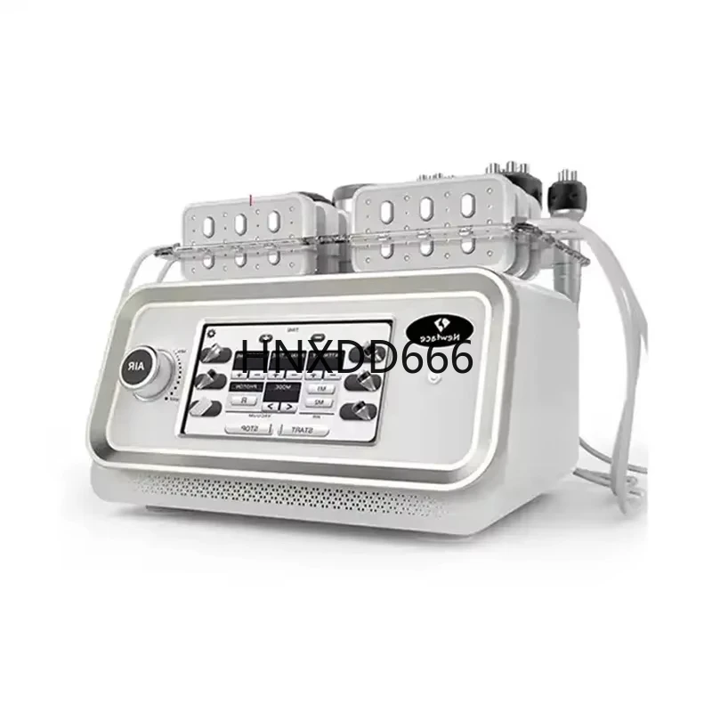 

Máquina de cavitación lipo láser 6 en 1, 40k, radiofrecuencia al vacío, masaje adelgazante, moldeador corporal de belleza