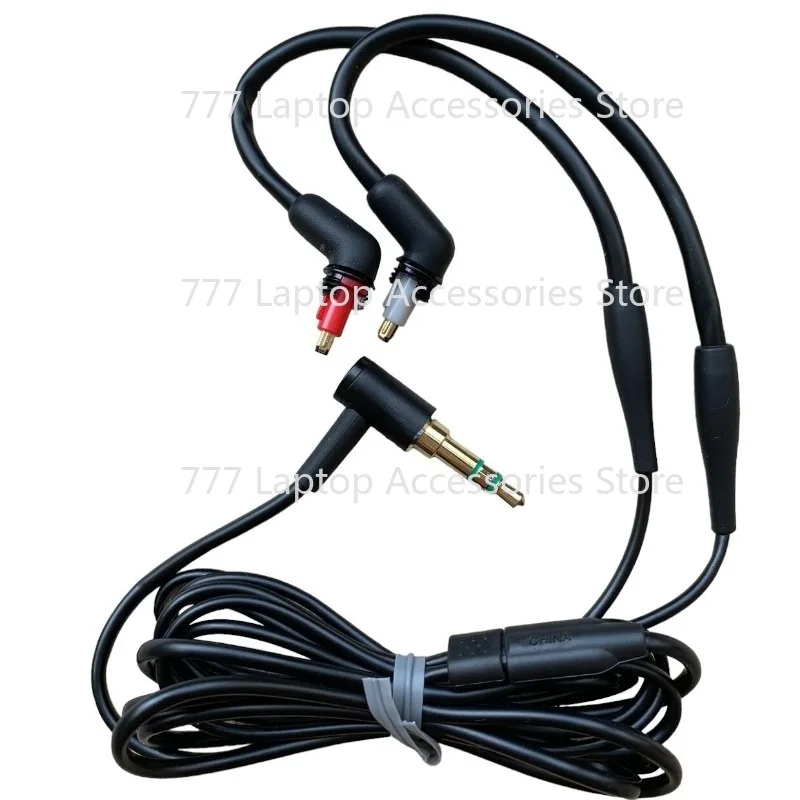 3.5 standard Audio cable For  EX800 EX600 EX1000 EXK MDR-7550 Headphone