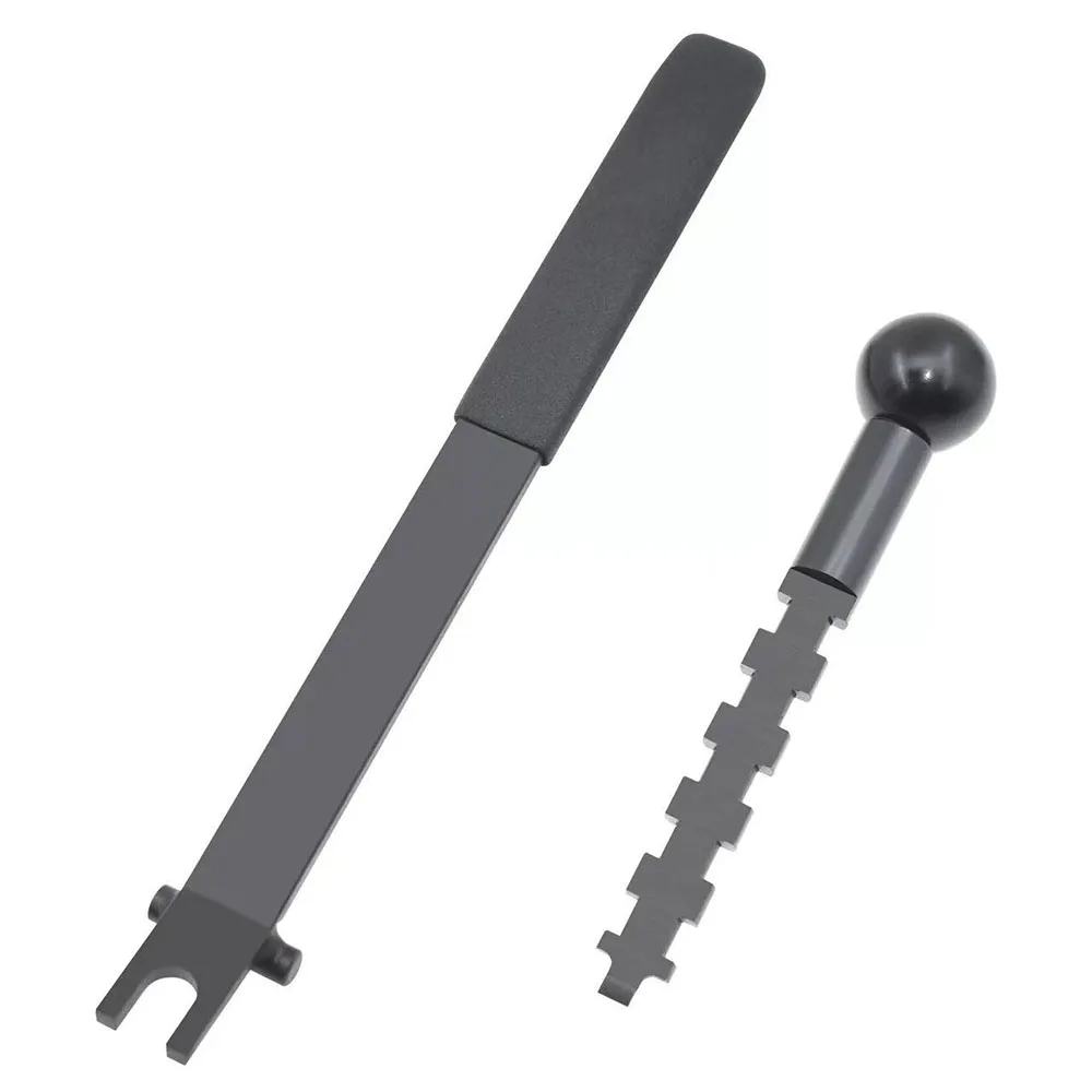 

Front Crankshaft Oil Seal Remover Tool for 2020 Ford Focus Edge - 3-Cylinder 1.5T Engine Chain Drive