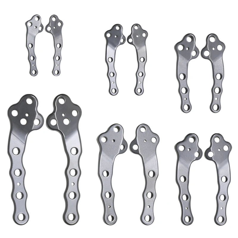 

Locking Bone Plate Titanium Locking Plate Veterinary Orthopedics Implants in Pets Veterinary Orthopedic Instruments