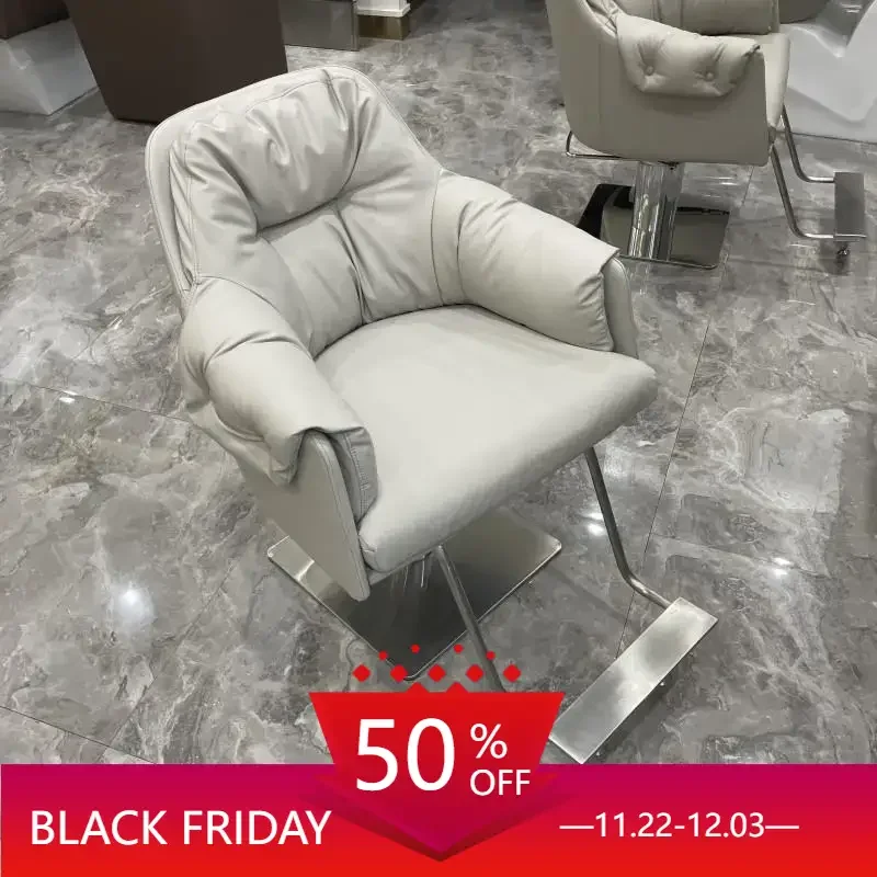 Chair Salon Purpose Furniture Makeup Professional Podiological Armchair Barber Rotating Beautician Chaise Professional Beauty