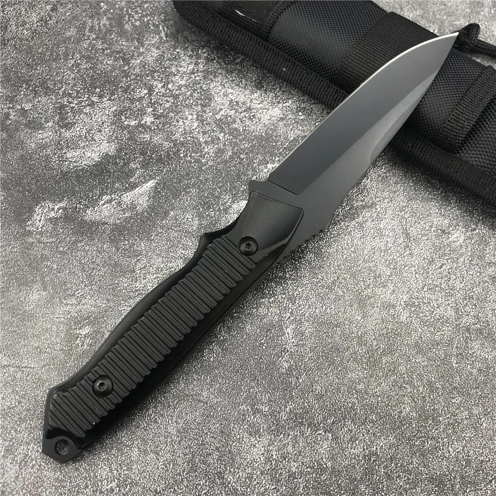 140BK Fixed Blade Knife Alumin - Bushcraft Knife Fixed ulasan dan harga