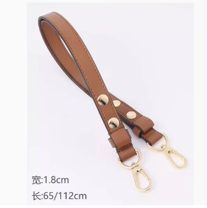 Suitable for Various Bags, Shoulder Straps, Replacement, Adjustment, Cowhide Backpack Strap Accessories