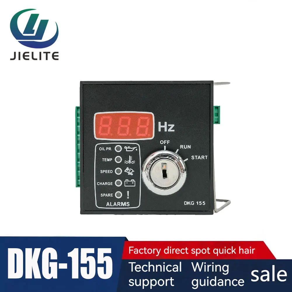 

DATAKOM DKG-155 Control Module Generator Manual Start Control Panel Unit