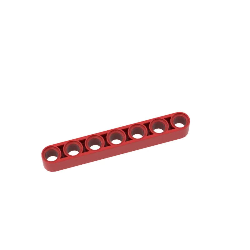 1 pcs bricks 32524  40490 7 holes&9holes Building Blocks Technical DIY Liftarm Thick hole arm Bricks Compatible MOC Parts