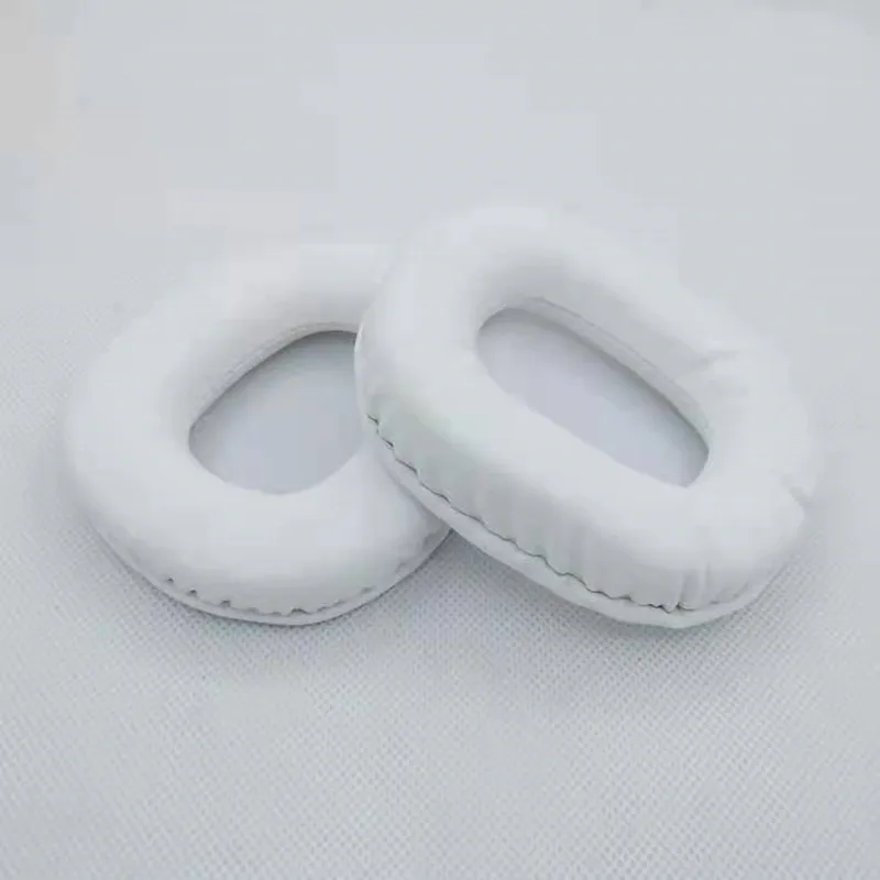 Miếng Đệm Tai Nghe Cho Tai Nghe Nhét Tai Audio Technica ATH-M10 M20 M30 M40 M50X PRO5 Tai Nghe Nút Tai Nghe Bằng Đệm Da Mềm Xốp Bọt Biển Tai Nghe Chụp Tai Tay