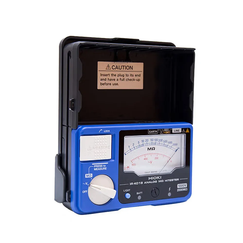 

2025Hioki IR4016-20 IR4017-20 IR4018-20 MegaOhm HiTester Analog Insulation Tester Brand new original in stock