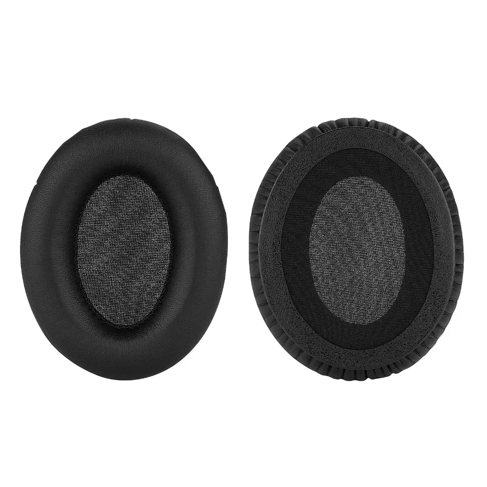 단백질 가죽 교체 메모리 폼 이어 패드 귀마개 컵 쿠션 패드 Mpow 071 헤드폰 수리 부품