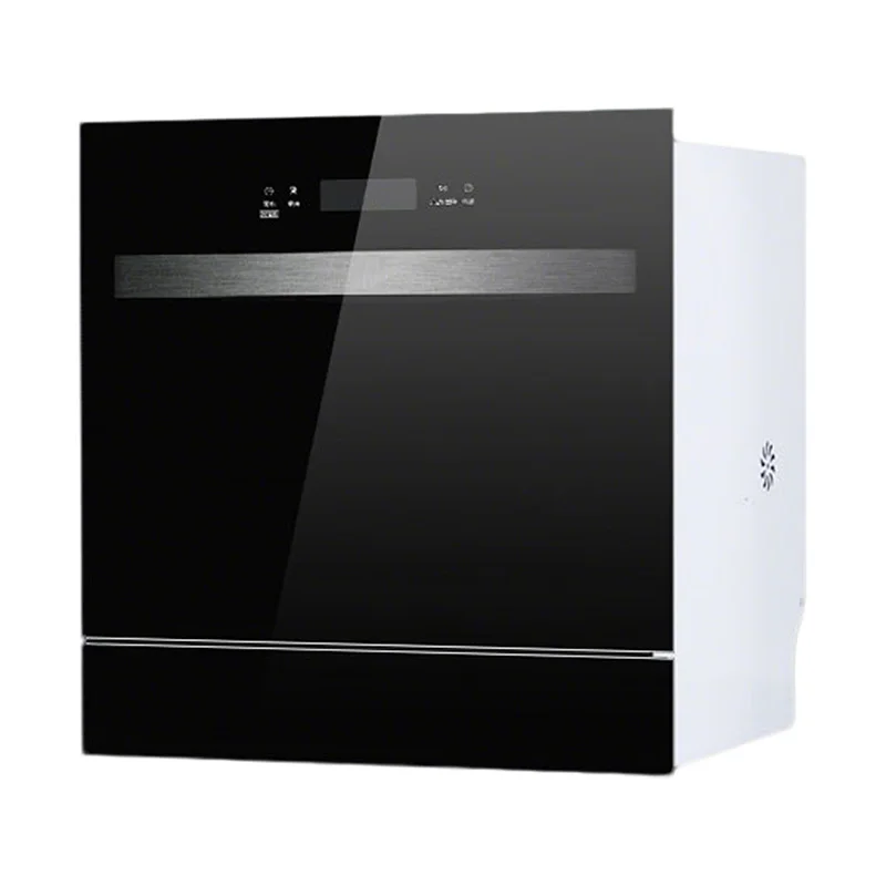 Built-in Dishwasher, 8-Place Setting Capacity, 360° All-Around Spray Cleaning, Hot-Air Drying Dishwasher(Customized)