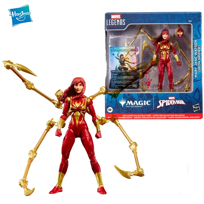in-stock-original-hasbro-marvel-legends-series-ml-iron-spider-mary-jane-watson-6-inches-action-figure