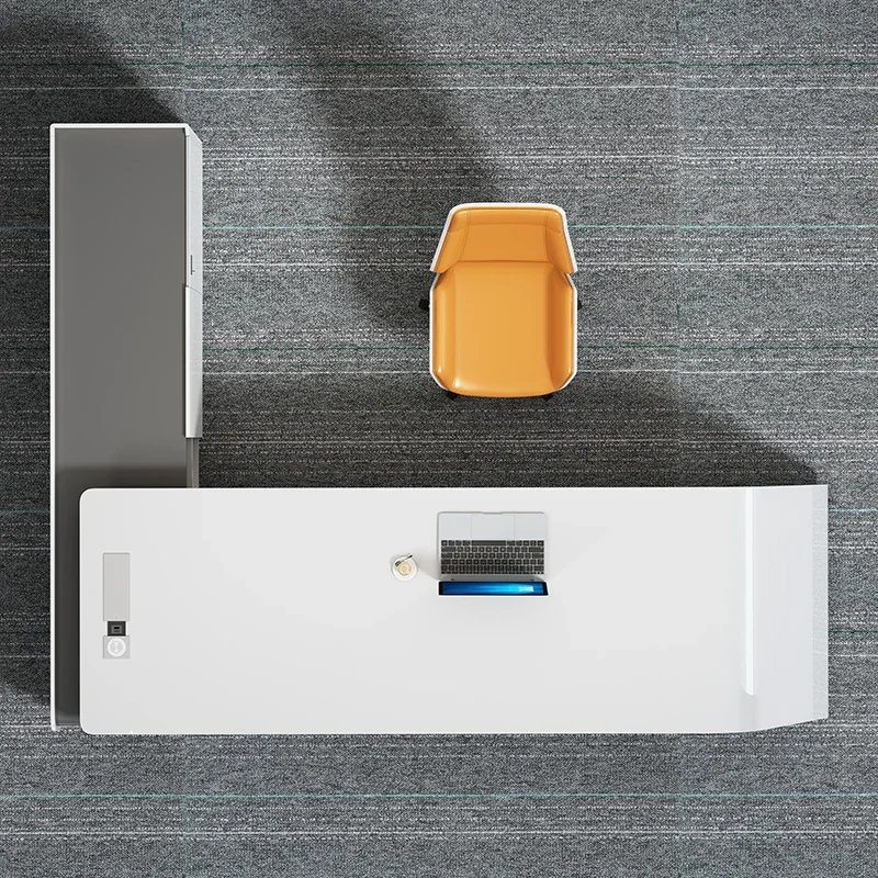 Einfache und moderne Mode CEO-Kombination Manager Supervisor Large Class Boss