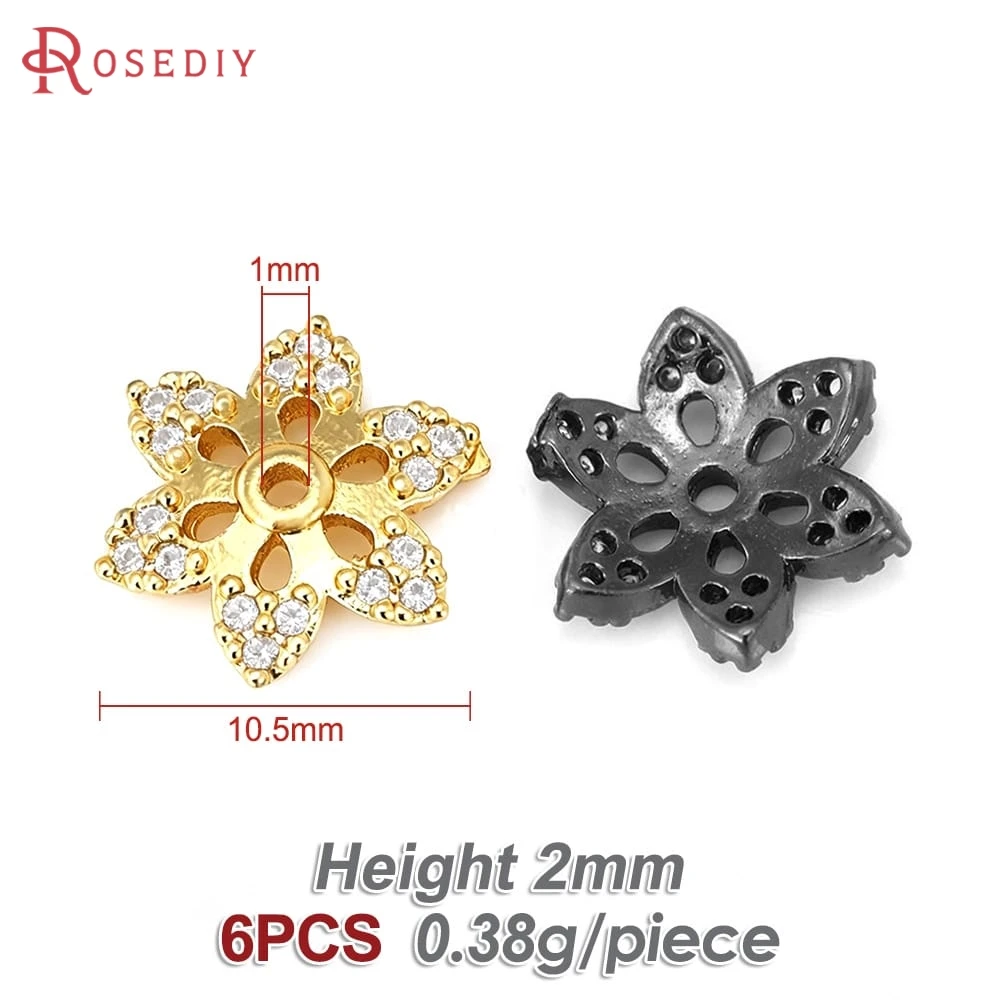 10.5MM 6PCS