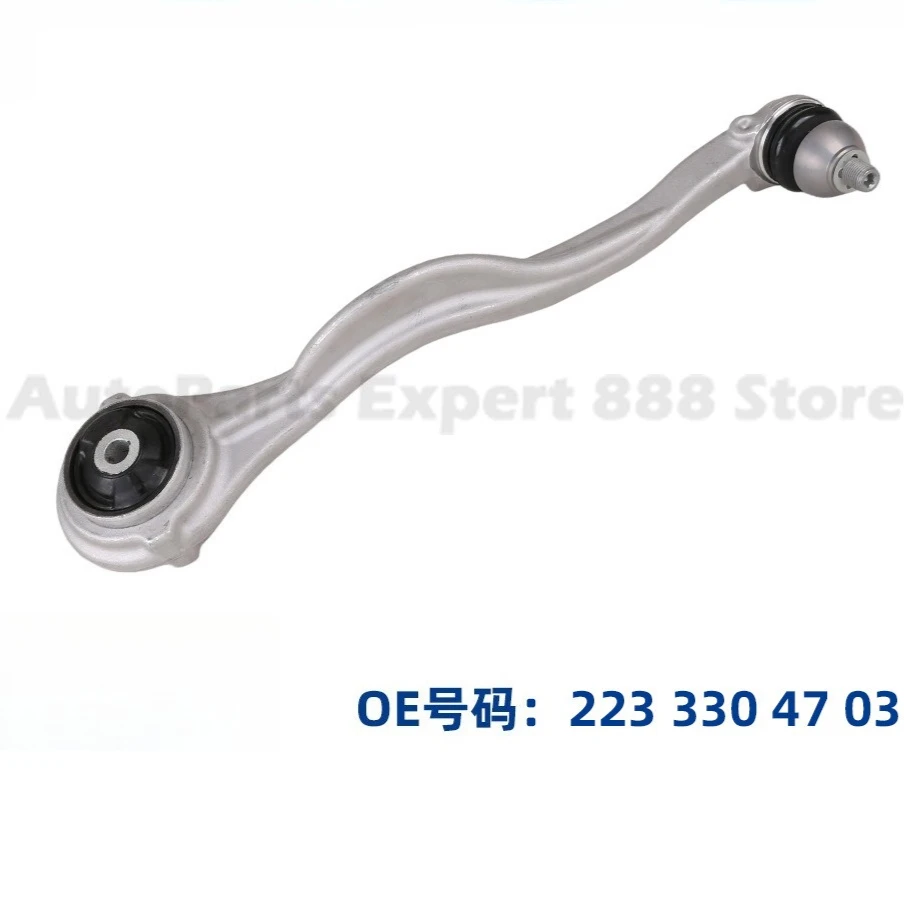 

1 Piece For Mercedes Front Lower Control Arm Left Side Two Wheel Drive Suspension Component 2233304703 2233304803 High Quality