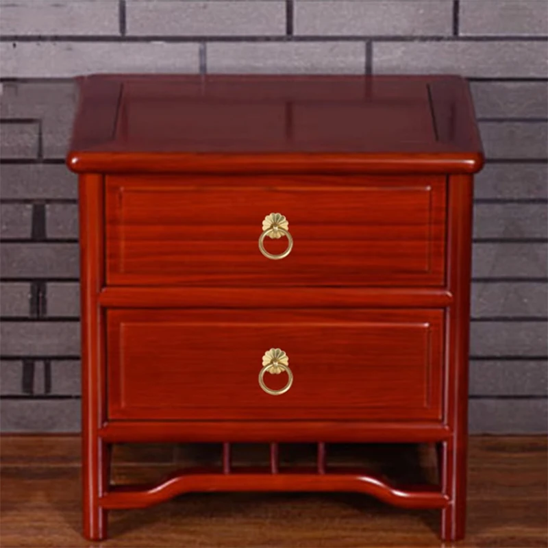 Gabinete de medicina china, anillo Circular, lata de té, anillo de tracción, Hardware, manija de puerta de armario, muebles antiguos, cajón, manija de latón