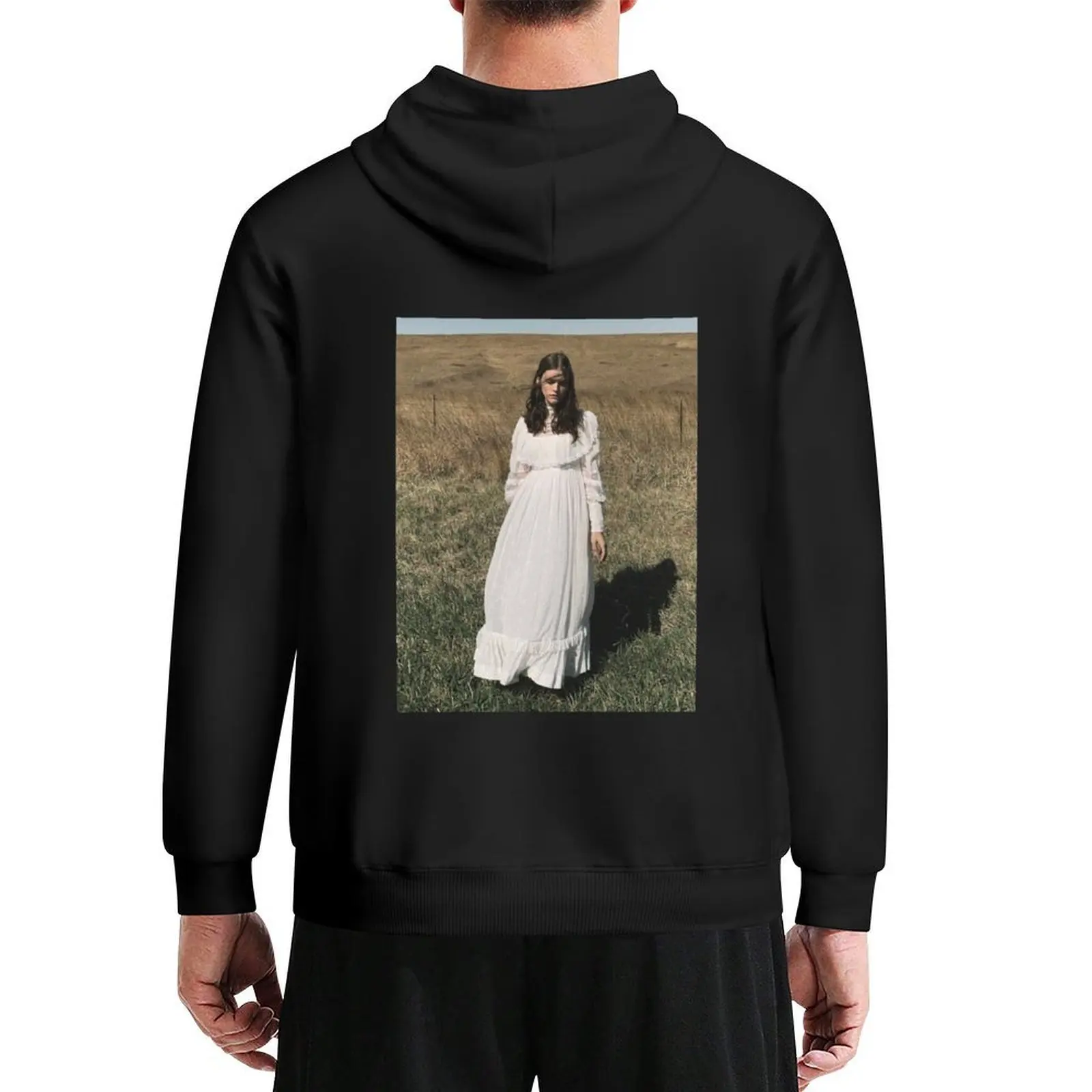 

Ethel Cain White Dress Hoodie men's clothing winter clothes men wear hooded shirt men's oversize hoodie