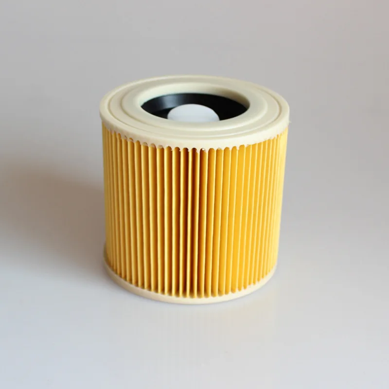 Air Dust Filters For Karcher Vacuum Cleaner Replacement Accessories Spare Parts Cartridge HEPA Filter WD2250 WD3.200 MV2 MV3 WD3