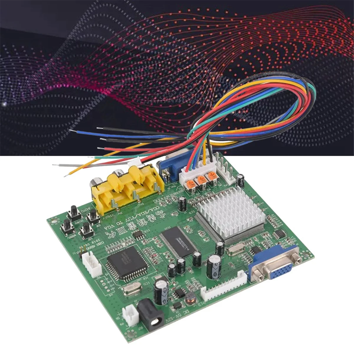 Abju For Rgb/Cga//Y…