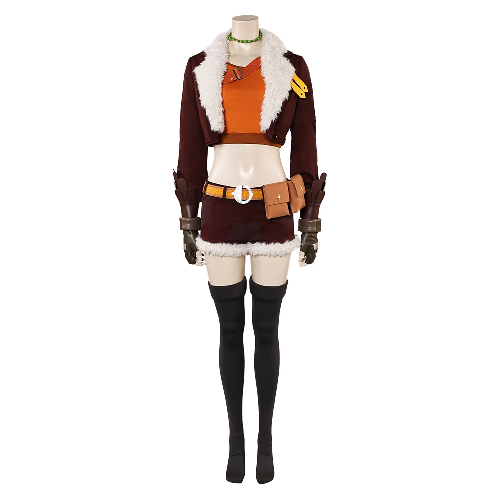 Doreen Cosplay Green Fantasia Rivals Luna Snow Susan Storm Costume Psylocke Coat Pants Outfits Halloween Carnival Party Suit