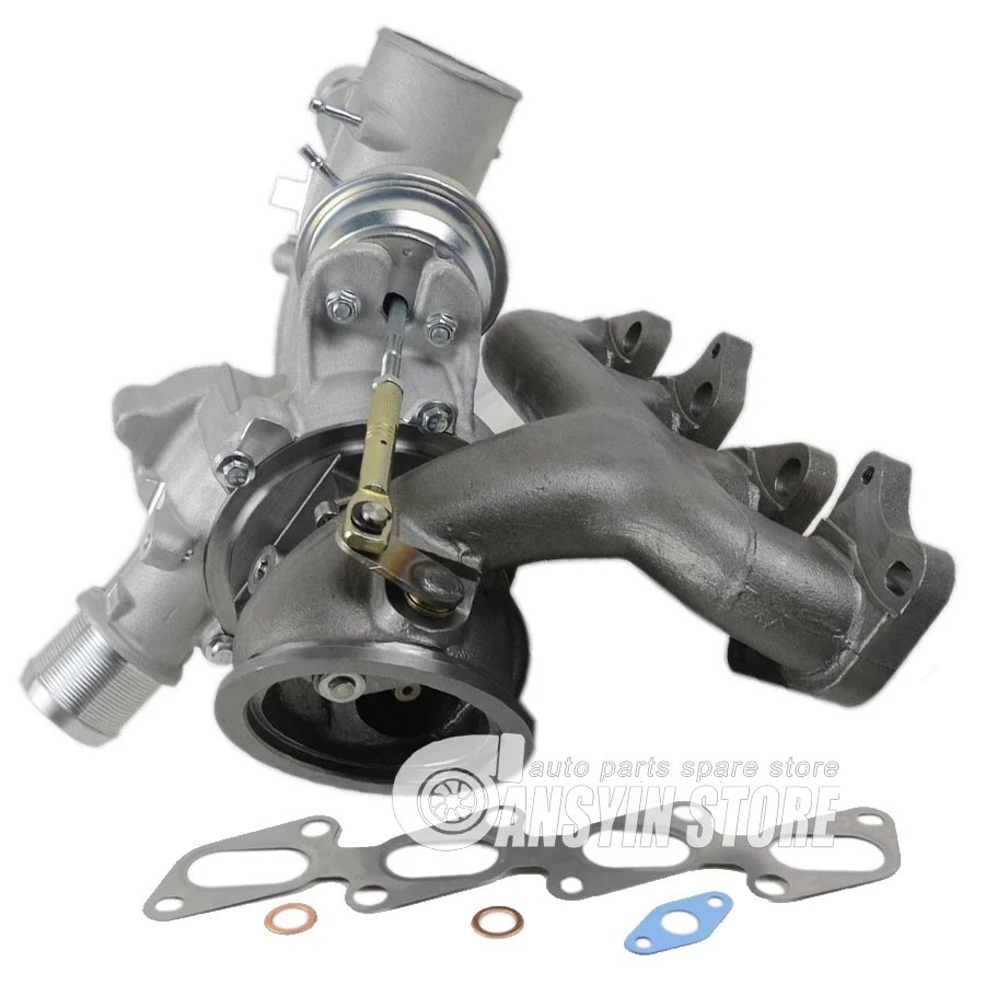 GT1446SLM Turbocharger Turbo For Opel Astra J 1.4 Turbo ECOTEC 103 Kw 140 HP A14NET 781504-5004S 781504 860156 55565353