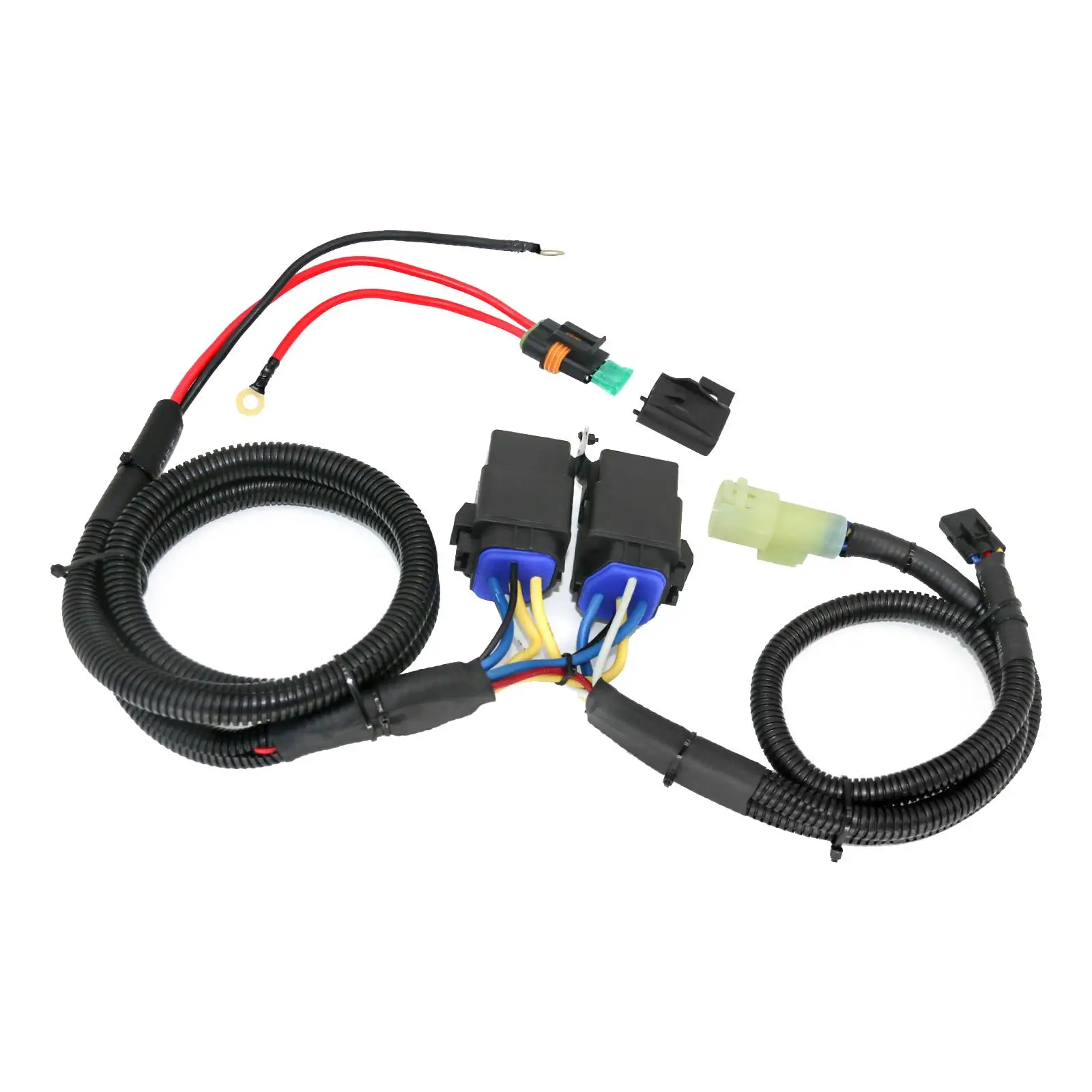 

Wiring Harness Kit Sensor for Rancher 350 ES Accessory Replaces Automobile Easy Installation