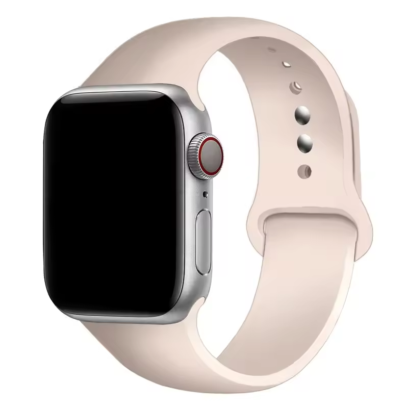 Silicone Band For Apple Watch straps 49mm 40mm 44 mm 45mm 46mm 42mm 41mm 38mm sports bracelet iWatch series 10 9 8 3 SE ultra 2 - Image 60