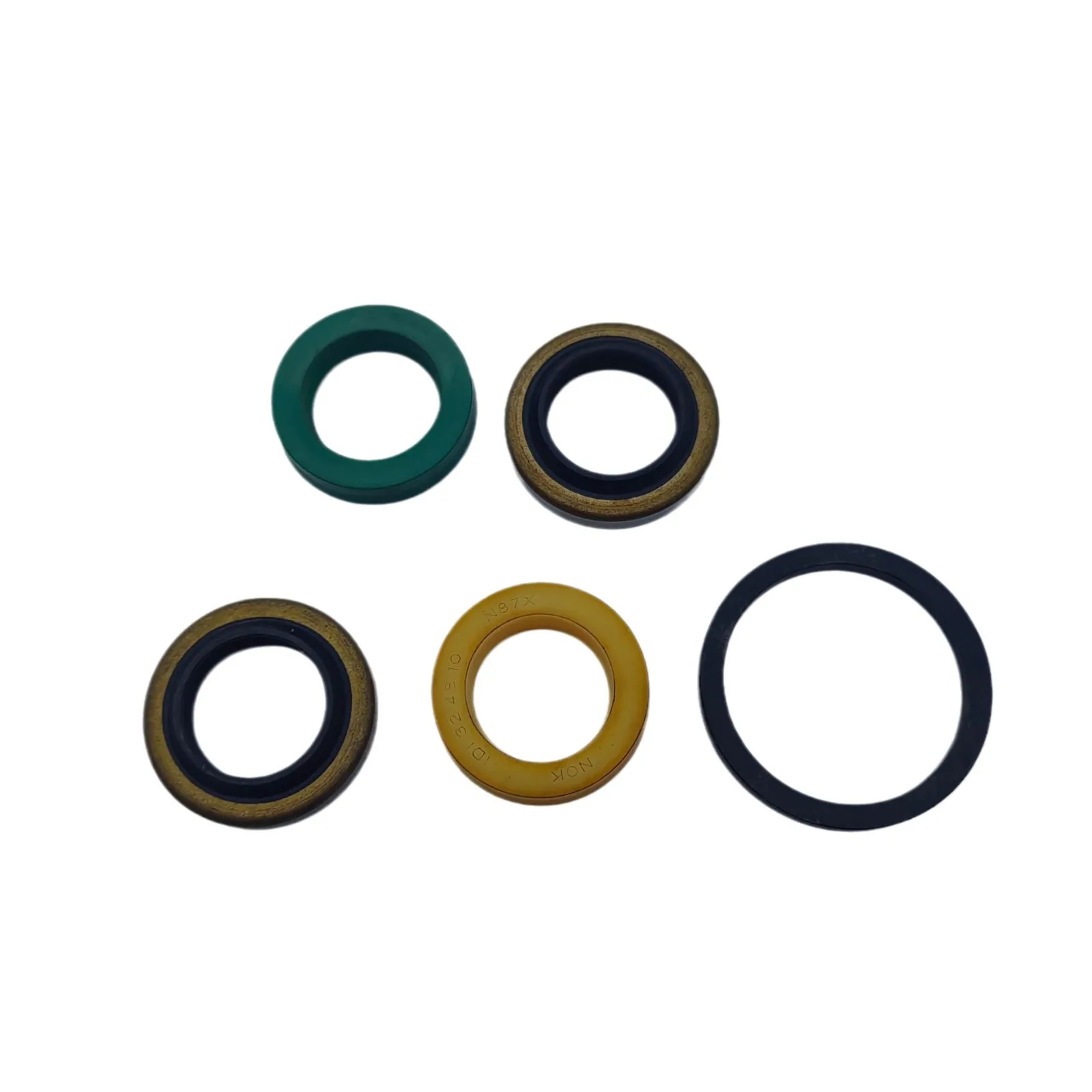 Forklift Parts Tilt Cylinder Repair Kit 2-3 Tons 30F (M) Tilt Cylinder Oil Seal Assembly