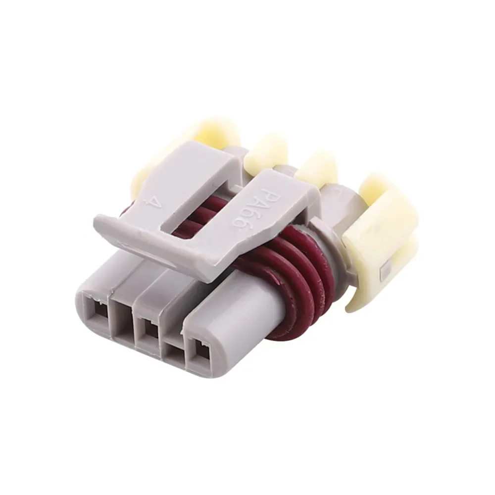 5/10/20/50/100 مجموعات 3pin هولدن فيفا JF 1.8L F18D خريطة الاستشعار التوصيل السيارات الأسلاك تسخير موصل 12129946 #1