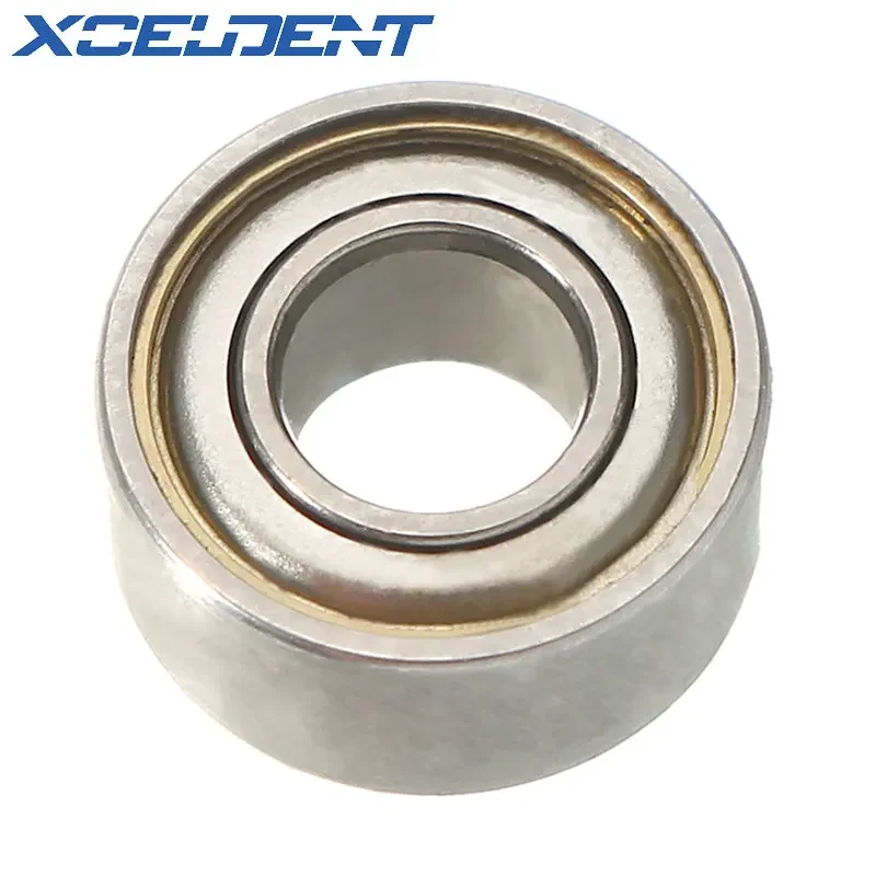 Rodamiento Dental para MANGO de Motor de baja velocidad, 4 unids/set/juego, 120L, rodamientos de mano para Corea fuerte, 204/90 Micromotor, 35.000