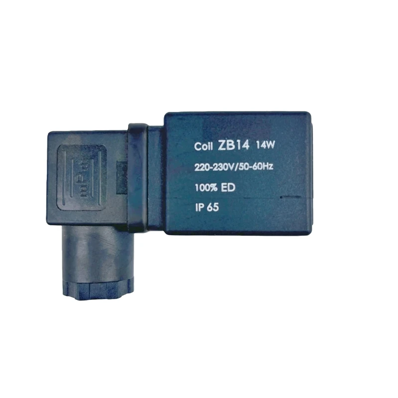 Detalhe 4 de Válvula solenoide GSS Solenoid Hidráulica