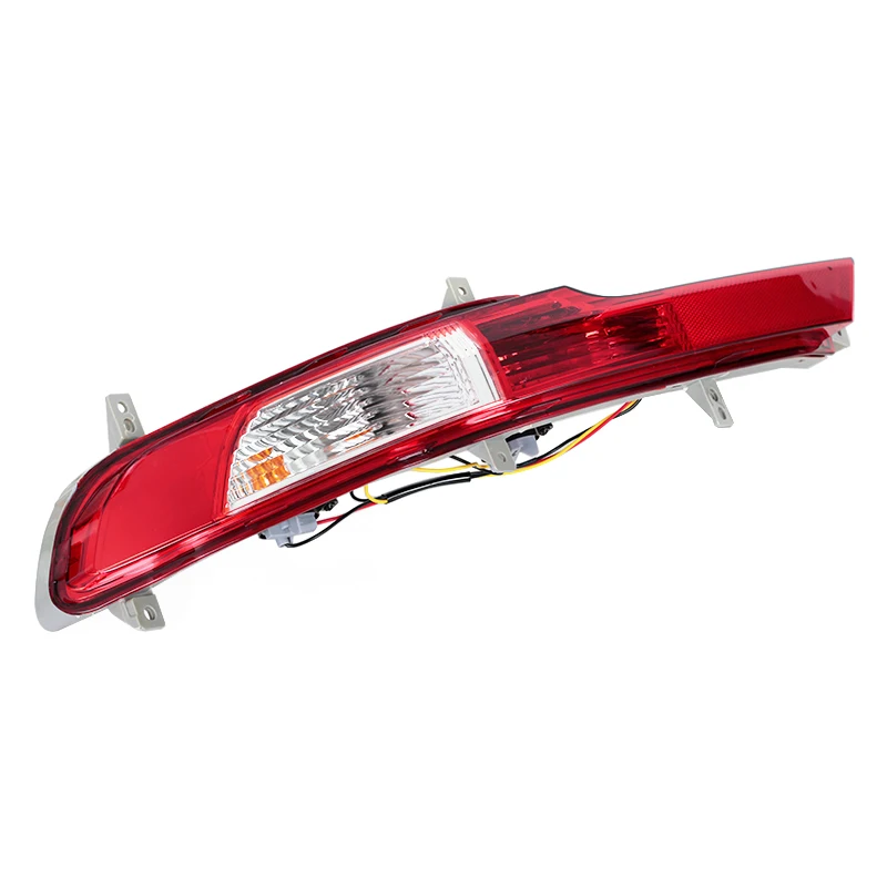 Car Rear Bumper Light For Kia Sportage 2011 2012 2013 2014 Tail Fog Lamp Brake Light Signal Lamp Assembly Car Accessories
