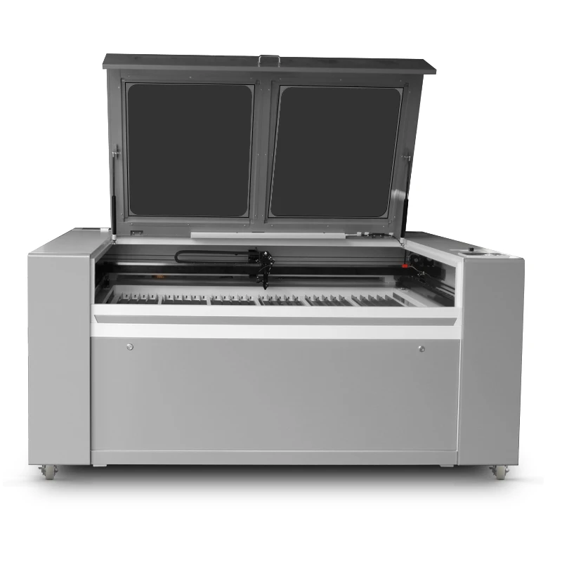 

1390x1610 CO2 La-ser гравировальный станок для фанеры из акриловой пластиковой доски - прецизионный гравировальный режущий инструмент