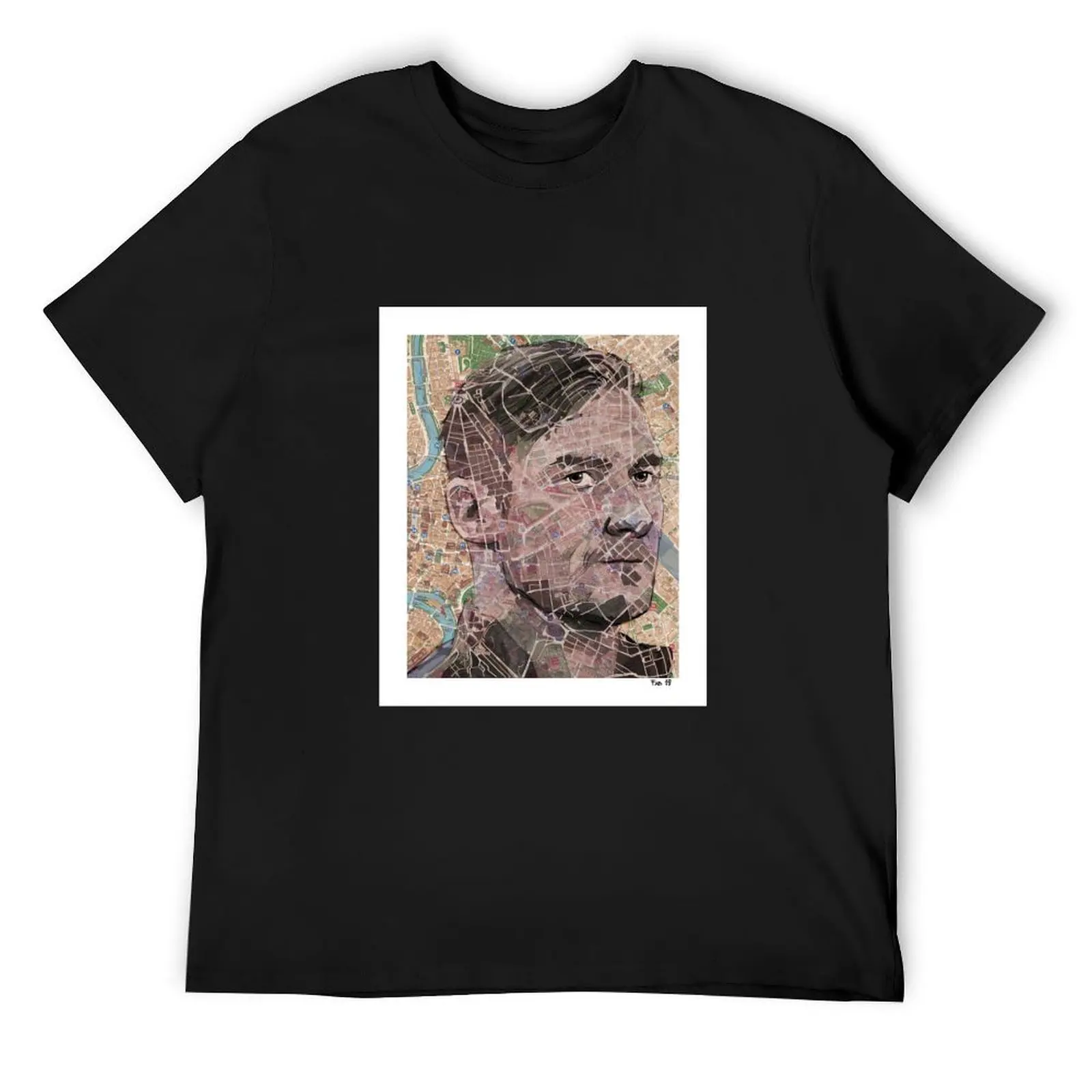 

Urbe Totti T-Shirt rapper graphic tees new gifts and t-shirts customs design your own Men's clothing
