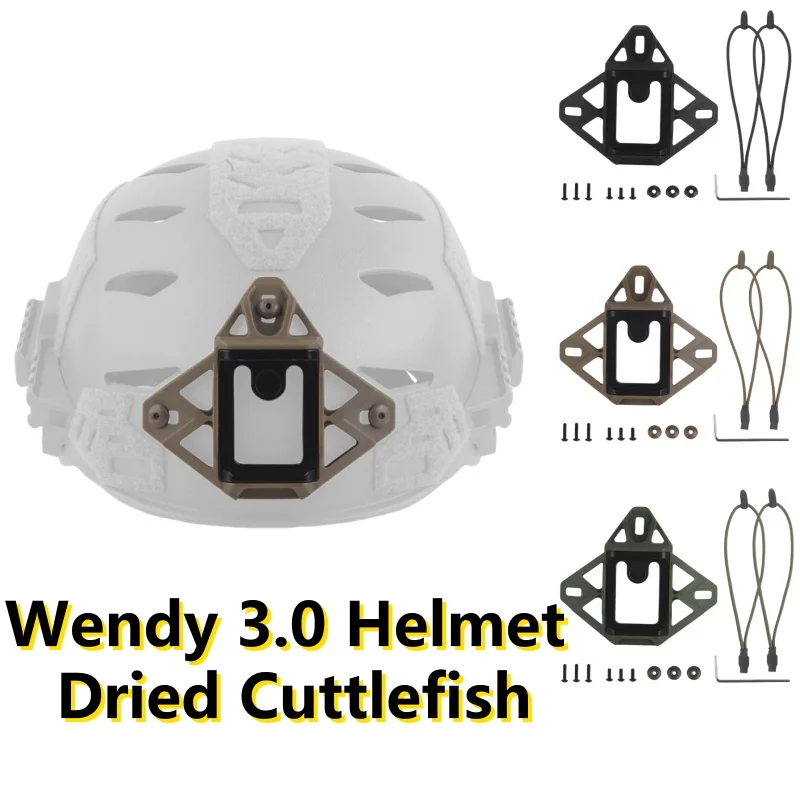 Wendy 3.0 Helmet Ra…