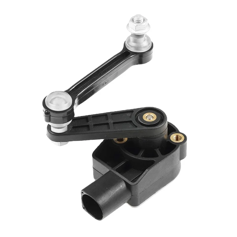 Headlight Level Height Control Sensor 7L6616571 Auto Sensor Replacement Part Fit For Volkswagen Touareg 2007‑2010