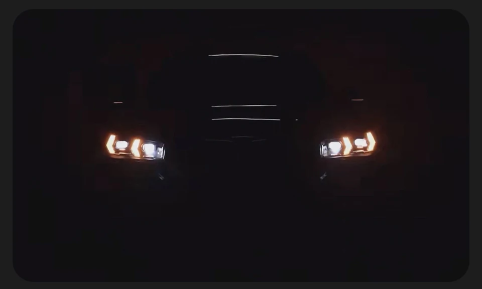 AKD Head Lamp for BMW X5 F15 LED Headlight 2013-2018 Headlights F15 F85 DRL Turn Signal High Beam Angel Eye Projector