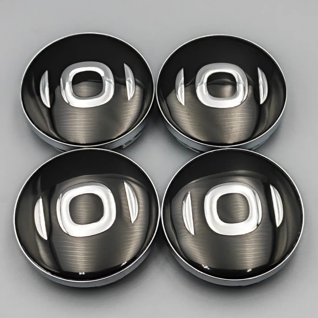 Car Wheel Center Hub Cap Logo Cover Stickers for Changan Qiyuan A05 A06 A07 Q05 Q07 E07 Q06 Tire Emblem Badge Trim Accessories