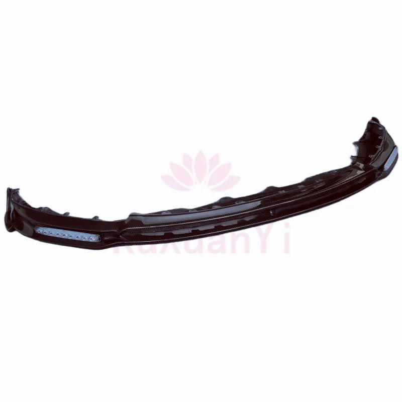 

For Masara Levante M Style Carbon Fiber with Light Front bar Edge Body Kit