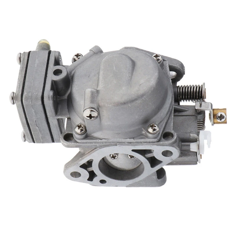 

Boat Engine Carburetor Assy 3303-812647T1 3303-812648T For Mercury Marine 2-Stroke 4HP 5HP Outboard Motor