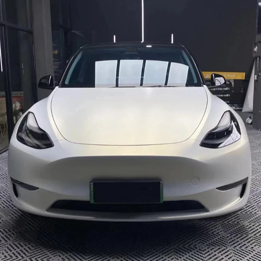 

Car Sticker Matte Ceramic Glod Auto Wrapping Film Color Change Vinyl Film PET Bubble Free Car Accessories PVC Auto Decals
