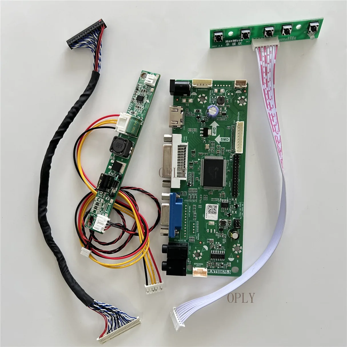 M.NT68676 Controlle… - image