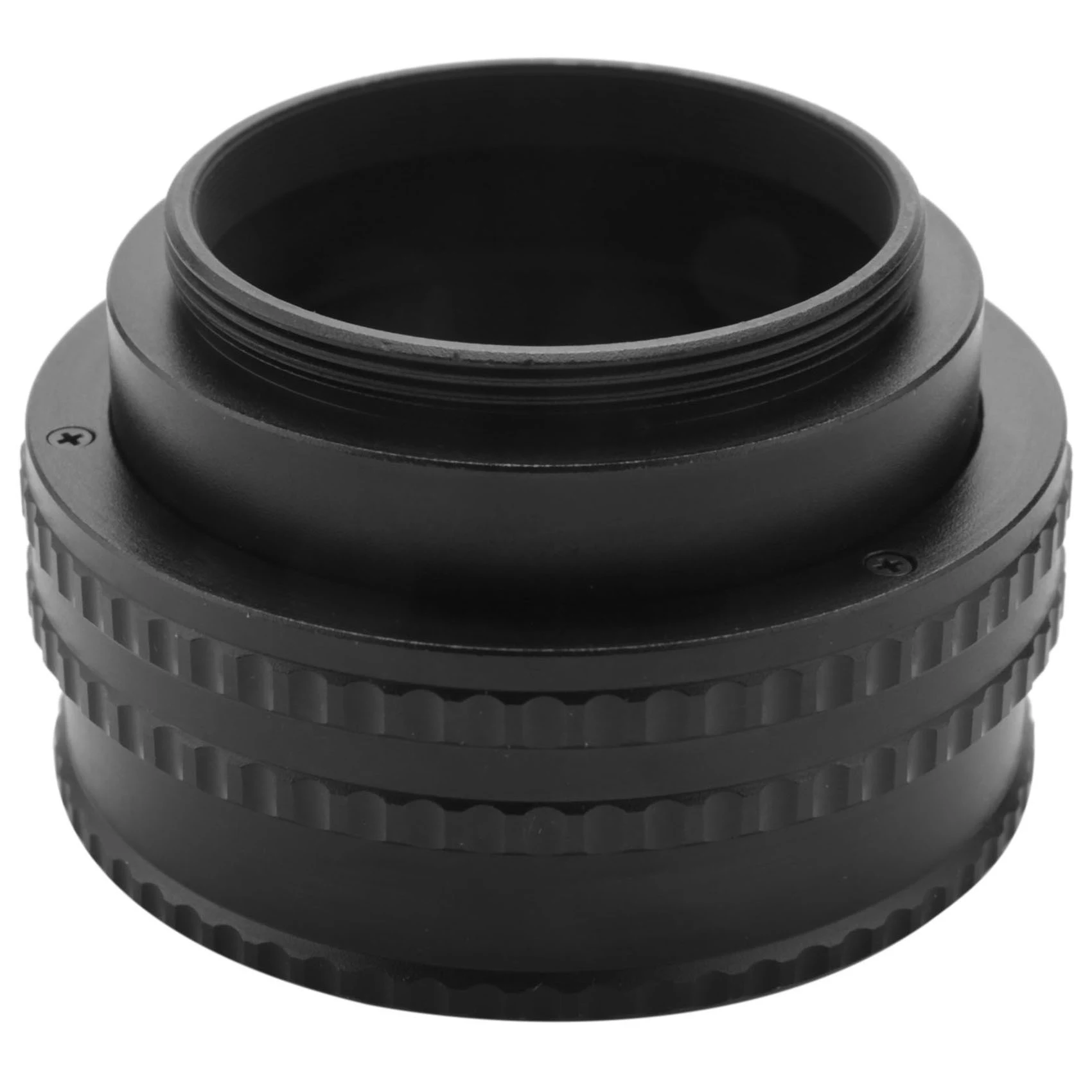 A26P Hot M42 To M42 Lens Adjustable Focusing Helicoid Macro Tube Adapter-17mm To 31mm