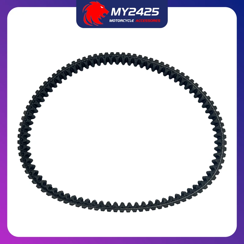 B013360 Motorcycle Drive Belt For Aprilia SCARABEO SPORT CITY EURO3 125 SCARABEO LIGHT Sportcity Cube 250 300 Transfer DriveBelt view 3