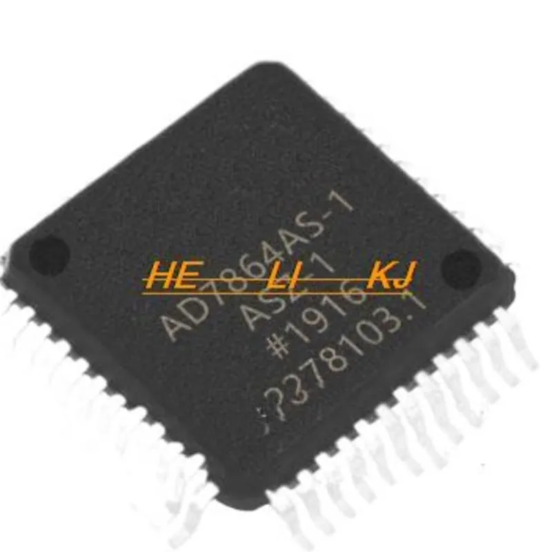 

AD7864ASZ-1 QFP44