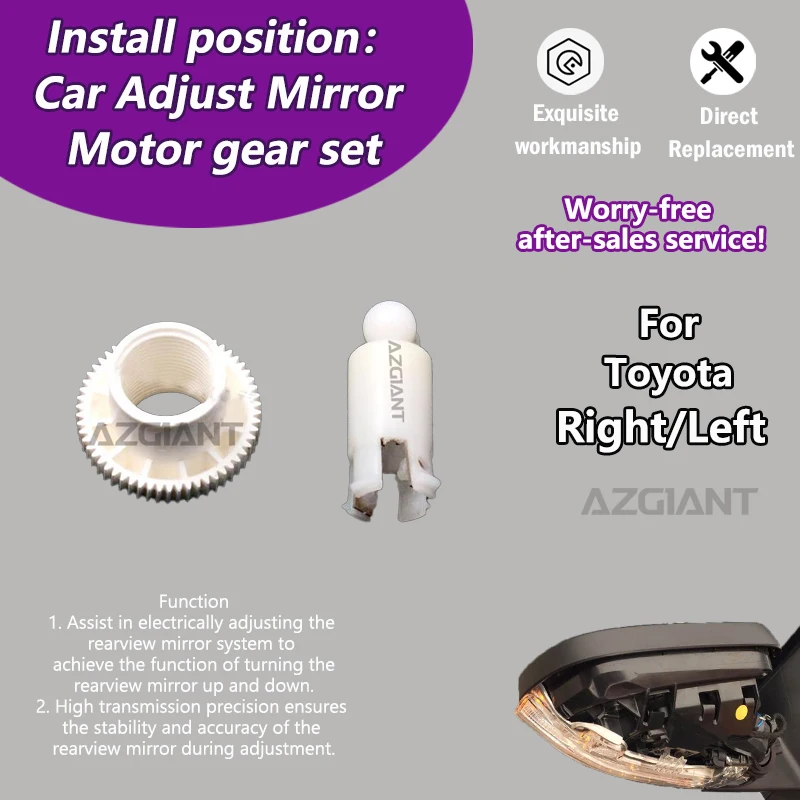 For Toyota Scion Xd…