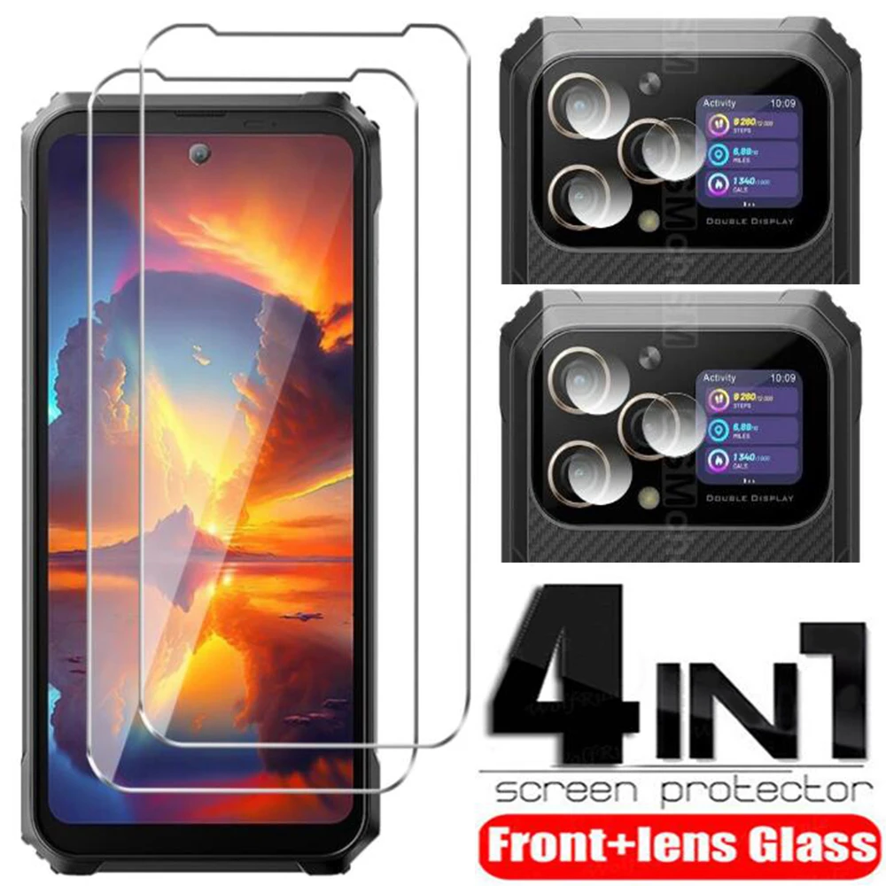 Protective Glass Cover for Blackview BL8000 Tempered Glass Screen Protector for Blackview BL8000 6.78