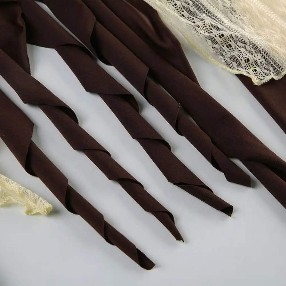 Mode maille fleur filles courte Mini jupe multicouche taille haute dentelle a-ligne jupe gâteau robe adolescents gland Mini jupes filles