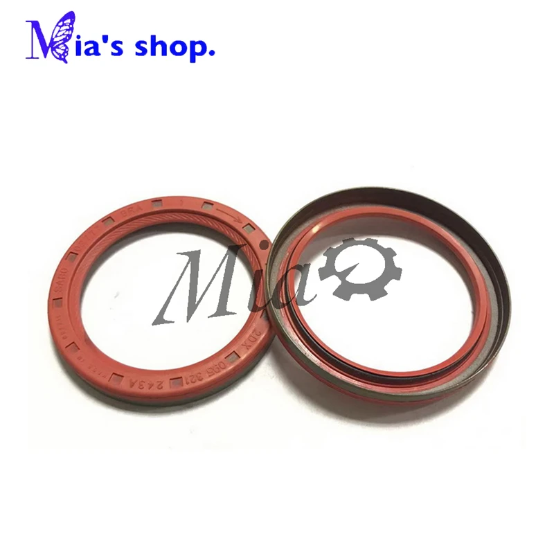 

01M 01N CVT Transmission Front Oil Seal 095321243A 095321243D For Volkswagen Skoda Golf Audi 75076B 75070A Axle Shaft Oil Seal