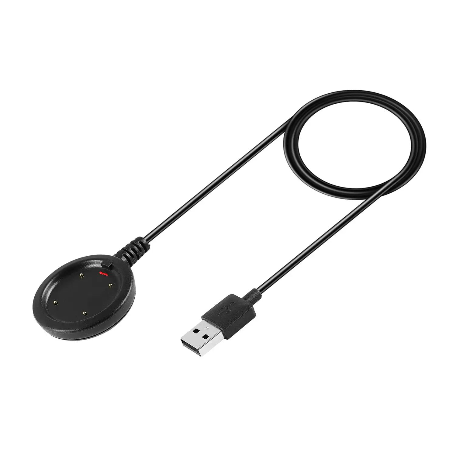 

USB Fast Charging Cable For Polar Vantage V2/M2/V/M Grit X/X Pro Smartwatch Magnetic Charger Cord Dock For Polar Ignite/Ignite 2
