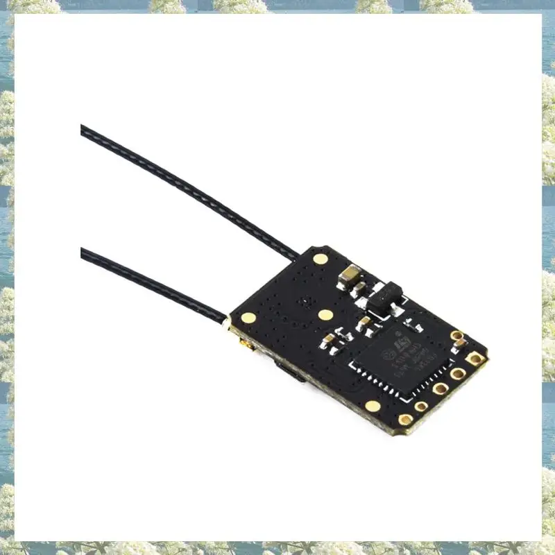 Nuevo rango de soporte del receptor Radiomaster R81 V2 2400-2483.5Mhz