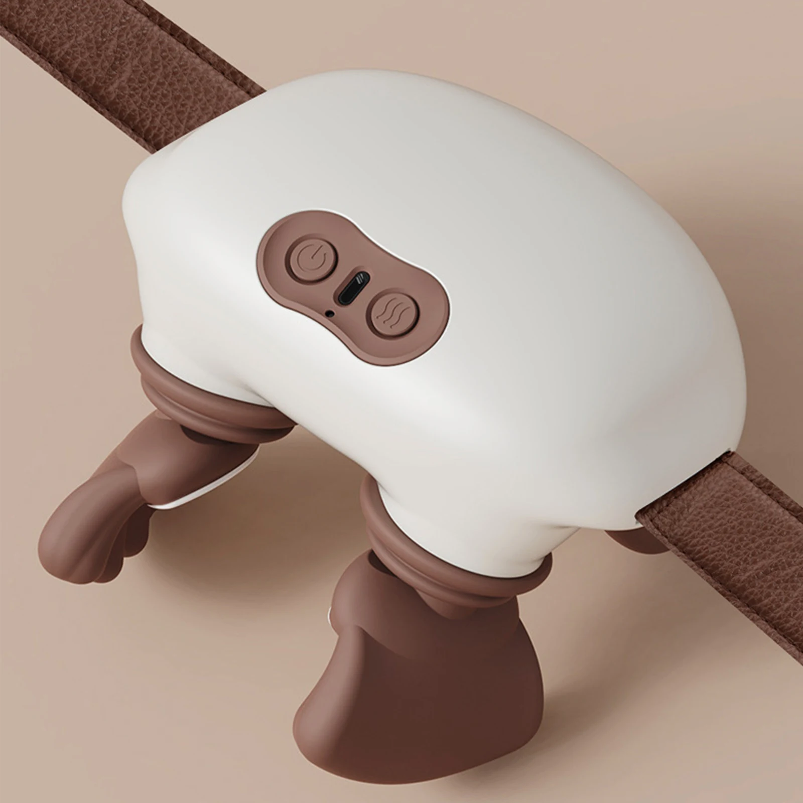 

Neck Shoulder Massager Deep Tissue Shiatsu Back Cervical Massage Machine with Heat Fatigue Relief Relax Muscle Kneading Massage